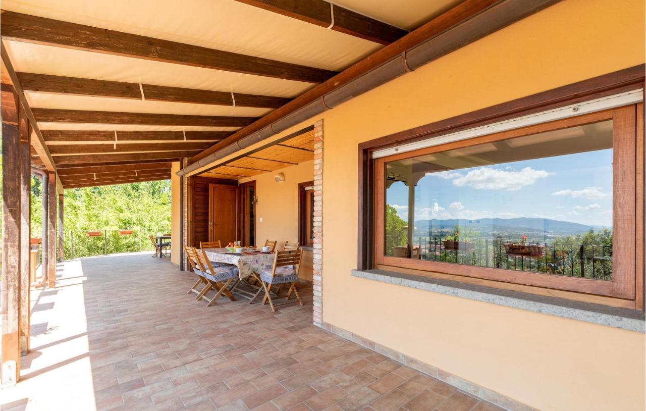 Nice Home In San Giustino Pg מראה חיצוני תמונה